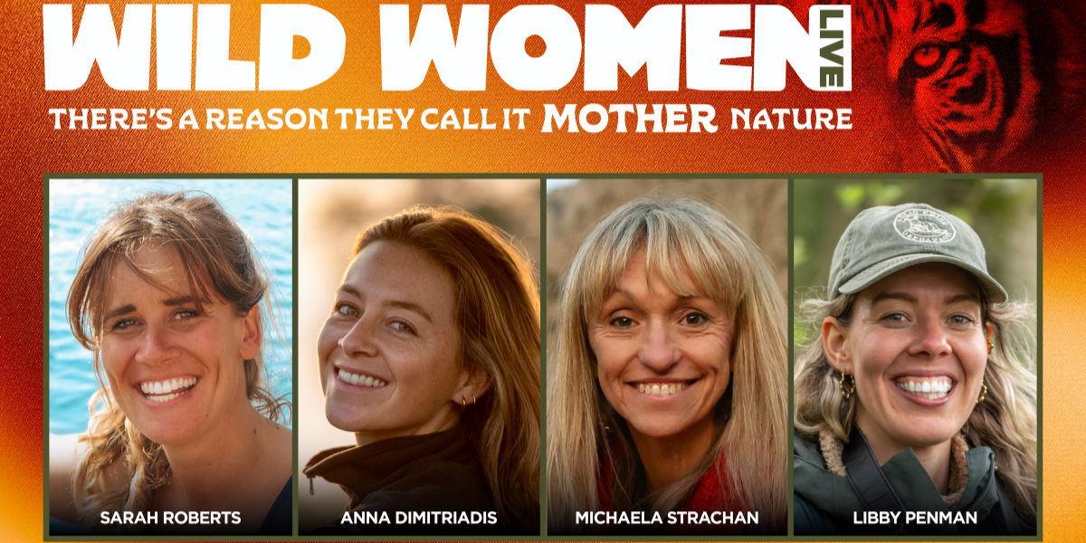 Wild Women Live